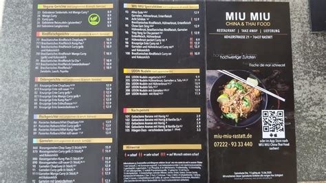 miu miu rastatt gutschein|Menu .